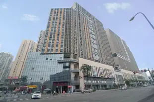 富蓉酒店(成都龍湖天街店)Furong Hotel