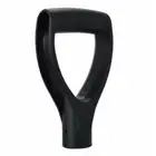 Shovel Shovel Handle Spade Spare Accessories Black Fork Tool High Quality