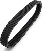 Motorcycle Drive Belt Transfer Belt Compatible With Arctic Cat XR550 International Limited XT XR700 500 Automatic LE M4 TBX TRV 500i