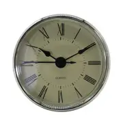 Quartz Clock Head with Roman Numerals Watch Accessories DIY Handicraft 70mm AU