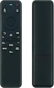 BN59-01432A Replacement Voice Remote Commander compatible for Samsung Smart TV 2023 Model QN32Q60C QN43Q60C QN50Q60C QN55Q60C QN65Q60C QN70Q60C QN75Q60C QN85Q60C QN32LS03CBF QN32LS03CBFXZA QN43LS03CBF