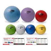 PowerNet Power Plyometric Training and Velocity Ball Bundle | Baseball Aid