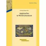 APPROACHES TO WORLD LITERATURE
