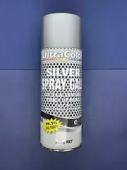 Ultracolor Spray Paint Spray Galv Silver USPCGS