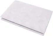 Frediuo Cross Stitch Fabric Needle Point Canvas 14ct Crafts Arts for Cross Stitch for Tapestry Pillowcase DIY Needlework Aida Fabric, 53x50cm