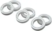 6701 CE Full Ceramic Bearing 12x18x4mm Thin Section Zirconia ZrO2 Ceramic Bearing