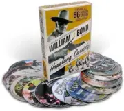Hopalong Cassidy William Boyd Ultimate Collector's DVD Set 66-Film NEW