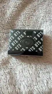 BTS - Single use camera