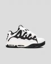 [Osiris] Osiris Men's D3 2001 Shoes in White Size 11 11 White