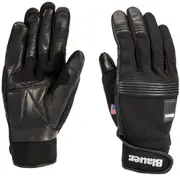 Blauer Urban Motorcycle Gloves, black, Size S for Men