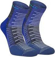 [Hilly] Unisex Adult Active Ankle Socks