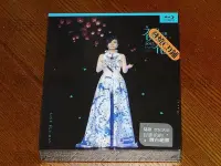 在飛比找Yahoo!奇摩拍賣優惠-時光書 鋪 江蕙 2015祝福演唱會 2BD 藍光全高清碟 