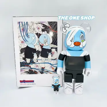 TheOneShop BE@RBRICK 日本浮世繪東洲斎写楽三代目大谷鬼次奴江