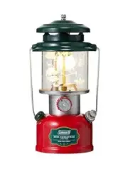 Coleman One Mantle Lantern 2024 Christmas Limited Santa Claus Edition JPN