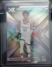 JA MORANT 2019-20 Chronicles XR Rookie #272 SP Holo Foil RC Grizzlies