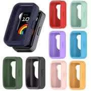 Silicone Protective Case Bumper Cover For HUAWEI Band9/9 NFC/8/8 NFC Smart Watch