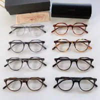 在飛比找Yahoo!奇摩拍賣優惠-OLIVER PRINCE眼鏡 OV5374 光學眼鏡 時尚