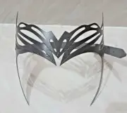 Marvel Legend Lady Scarlet Witch Multiuniverse Crown Black Metal Halloween Mask