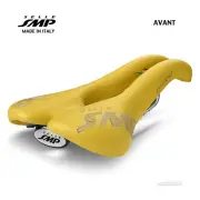 NEW Selle SMP AVANT Saddle : YELLOW - MADE IN iTALY!