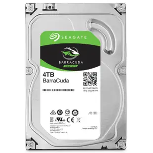 希捷 Seagate 新梭魚 4TB 4T 硬碟 3.5吋 內接式硬碟 ST4000DM004 桌上型