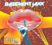 BASEMENT JAXX Hush Boy w/ Trouble UNRELEASE TRK CD Single SEALED VULA USA seller