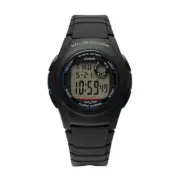 Casio F-200W-1ADF (F-200W-1A) Digital Mens Urethane Watch