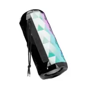 Speaker Speakers Bluetooth Wireless RGB With Light Speaker Wireless Coffers .BT