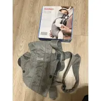 在飛比找蝦皮購物優惠-Babybjorn 親密抱嬰袋（baby carrier m