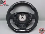 Aston Martin DB9 DBS Rapide Vantage Virage Silver Ring Carbon Steering Wheel v1