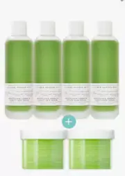 Woder Bath Houttuynia Cordata Purity Skin Serum Package Calming K-Beauty