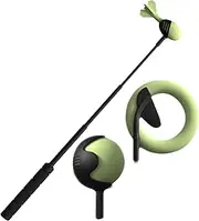 Interactive Dog Ball Launcher - Pet Training Ball, Thrower Retractable Design | Anti Slip Handle Puppy Ball, Throwing Stick Tennis Ball Thrower, for Walking and Outdoor Play Dog Ball Launcher