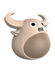 [Fit Smart] Bluetooth Animal Face Speaker 10003447