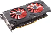 XFX GeForce RX 580 8GB XXX Edition GDDR5 RX-580S85D Video Graphics Card GPU
