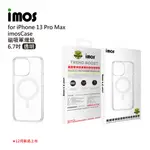 IMOS IPHONE13 磁吸式 軍規認證 保護殼 手機殻 雙料防震 IPHONE13 PRO I13PRO MAX