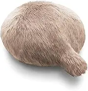 Petit Qoobo Marron (Brown) Comfort Tail Cushion Robot