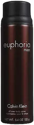 Calvin Klein euphoria men for Men 5.4 oz / 152 g Body Spray