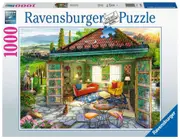 Ravensburger - Tuscan Oasis Puzzle 1000 Piece