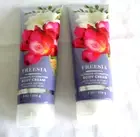 2 bath and body works FREESIA body cream 8 Fl.oz/226 g 24HR MOISTURIZER