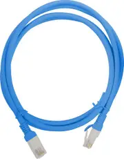 1.5m CAT 5e UTP Patch Cable - Blue