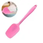 Colorful Baking Spatula Dessert Making Versatile Silicone Non-stick Wax