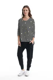 Gilt Edge Tee--ELM-8170085