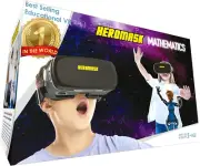 VR Headset + Math Games [Multiplication Subtraction Etc] Virtual Games: Gift for