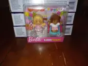 Barbie Little People