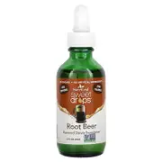 SweetLeaf Stevia, Sweet Drops, Root Beer, 2 fl oz (60 ml)