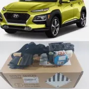 88810J9500TRY Genuine SEAT BELT ASSY-FR LH For Hyundai KONA 18-21 ⭐Low Price⭐