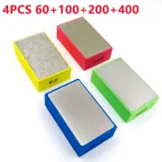 Diamond Hand Polishing Pads Tile Glass Abrasive Grinding Block Pad Stone Marble