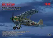 ICM 1:32 Cr. 42 Lw Wwii German Aircraft*K