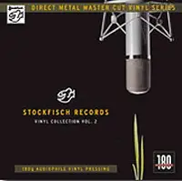 在飛比找樂天市場購物網優惠-老虎魚精選第二輯 Stockfisch-Records: V