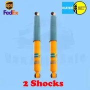 Bilstein B6 4600 Rear shocks for Toyota Tacoma Base `04-`04 Kit 2