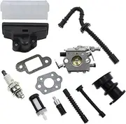 XXUMKL Fit for S-t-i-h-l 021 023 025 MS210 MS230 MS250 Carburetor Air Filter Kit